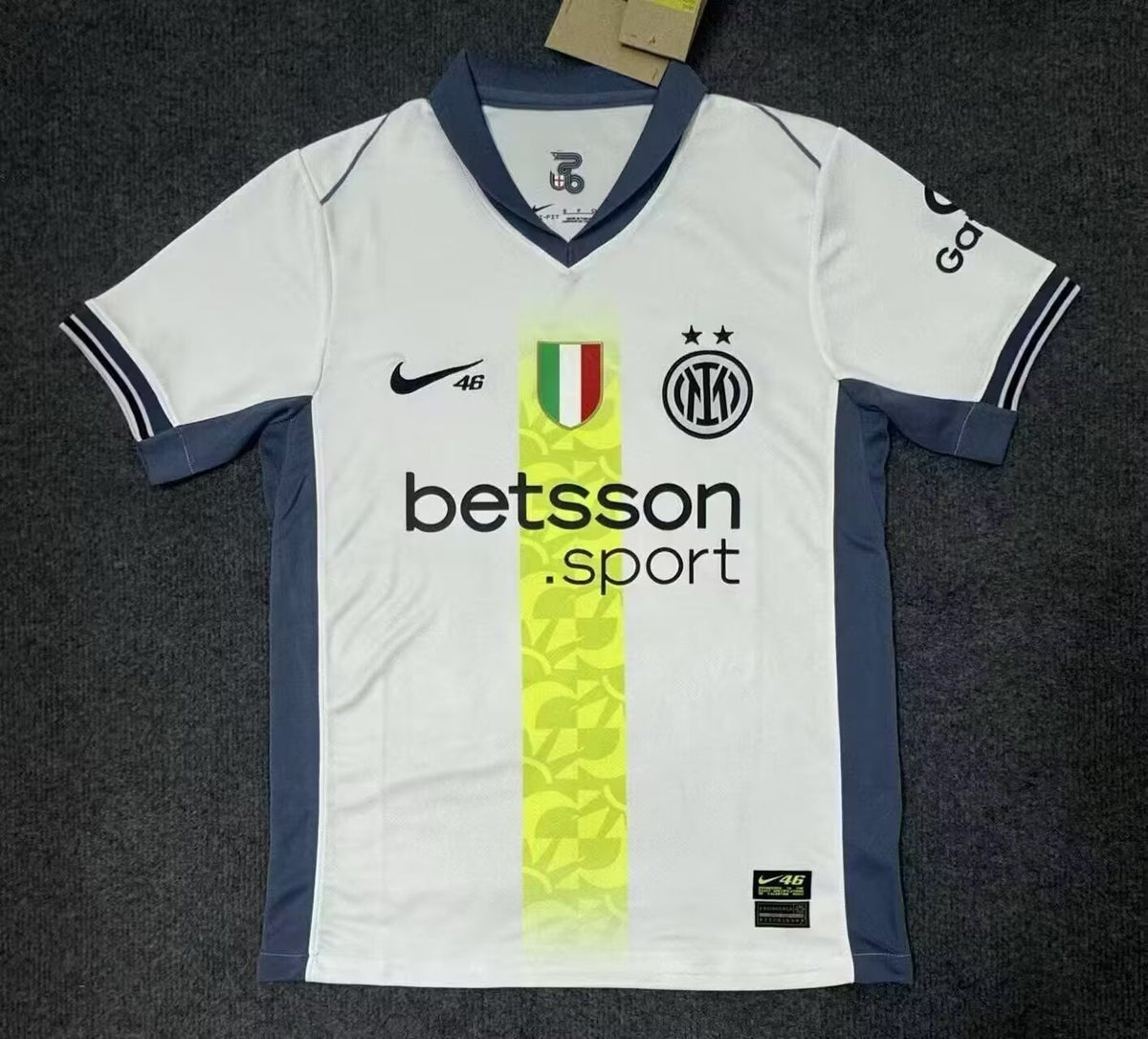 Inter Milan Away Jersey 25/26
