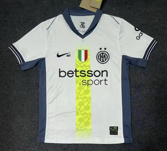 Inter Milan Away Jersey 25/26