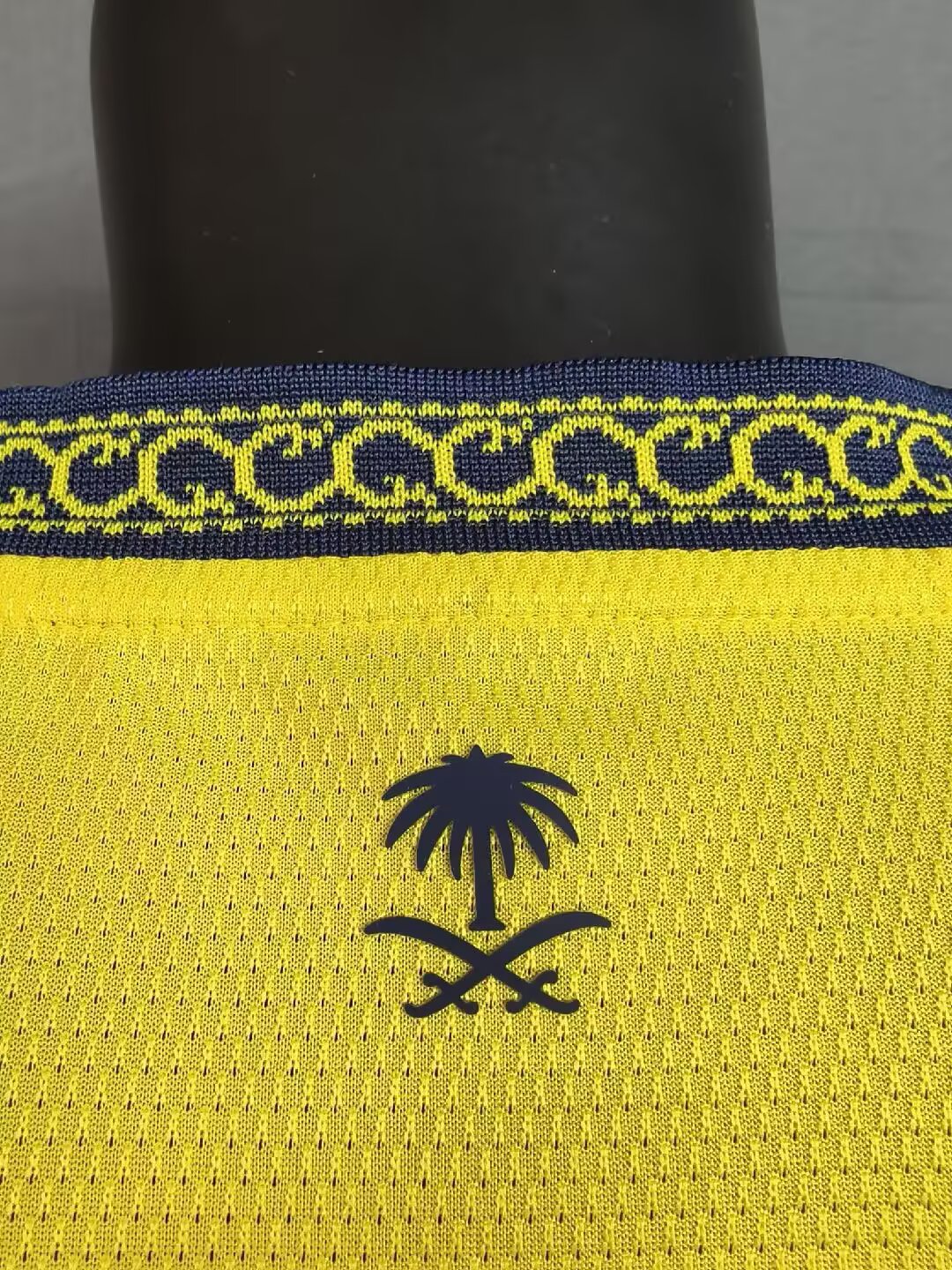 Al-Nassr FC Home Jersey 26/27 - Versão Jogador