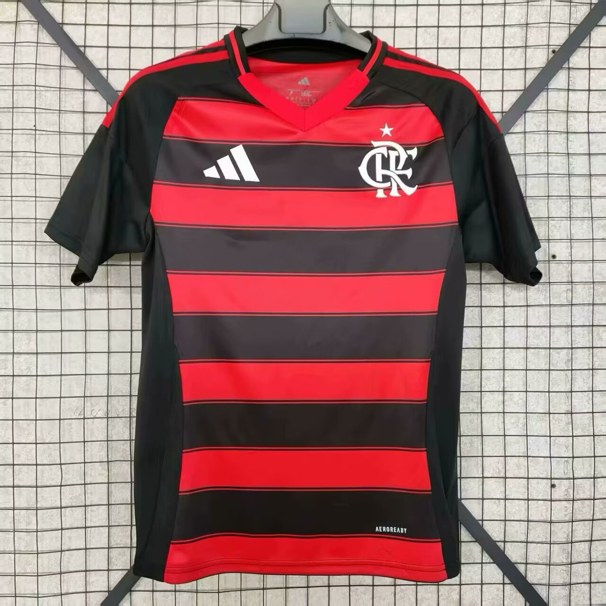 Flamengo Home Jersey 26/27
