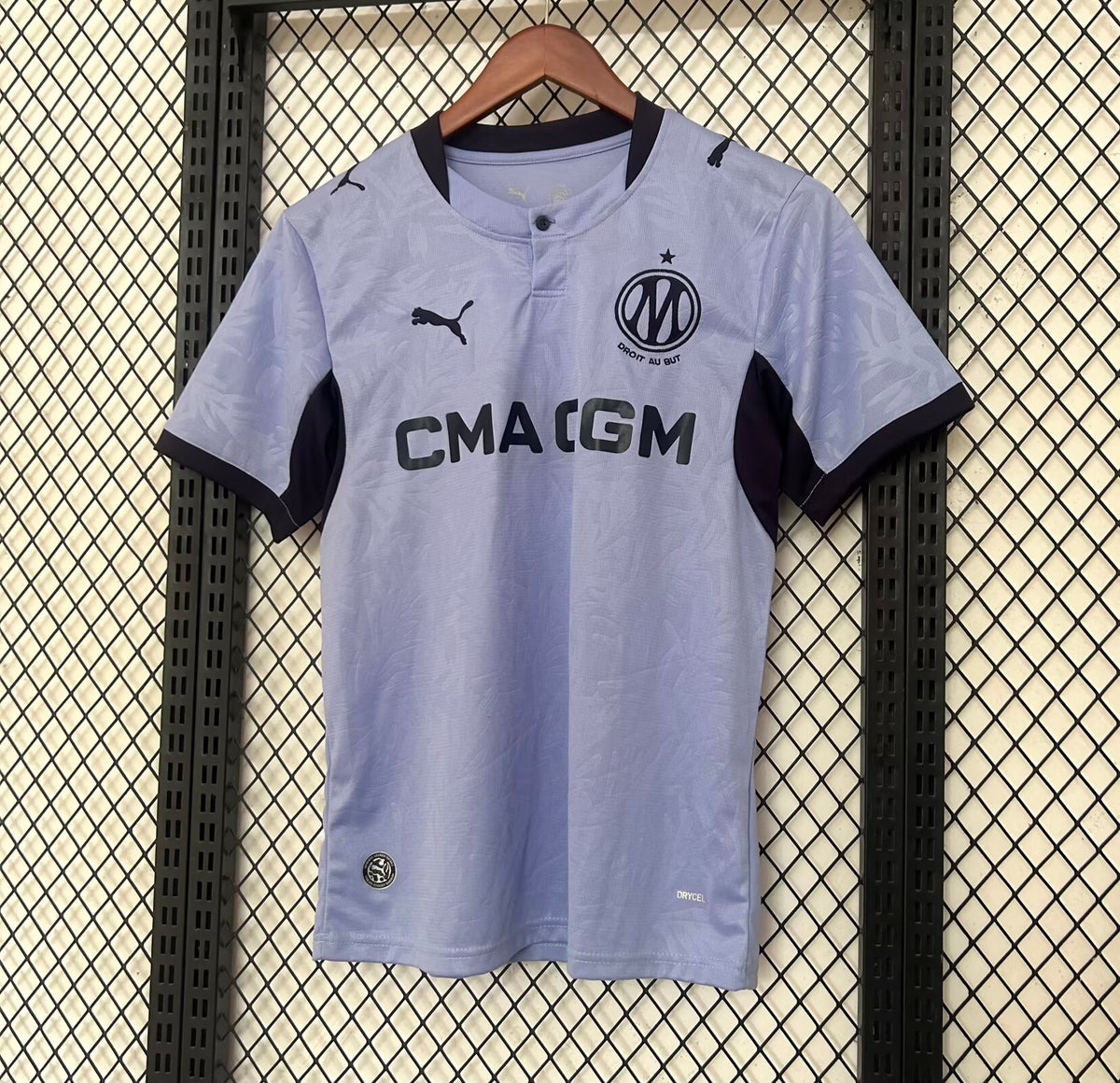 Marseille 3º Jersey 26/27