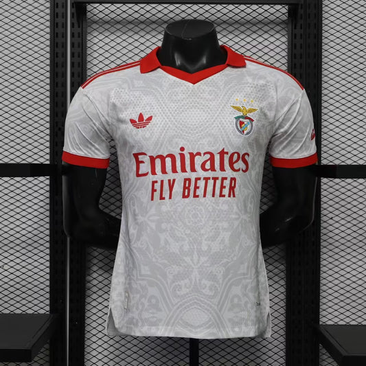 SL Benfica Home 26/27 – Versión Jugador