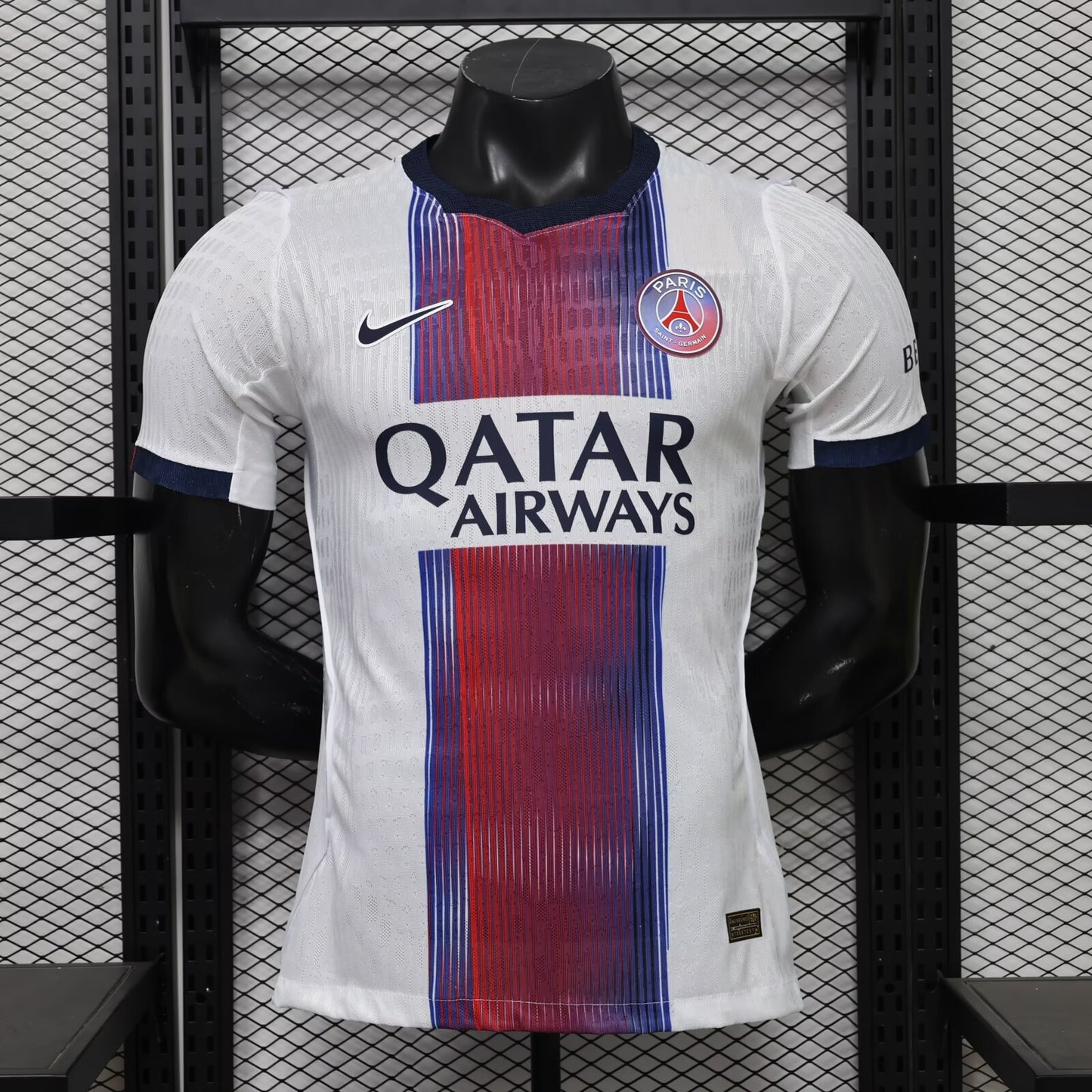 Paris Saint-Germain Away Jersey 26/27 - Versão Jogador