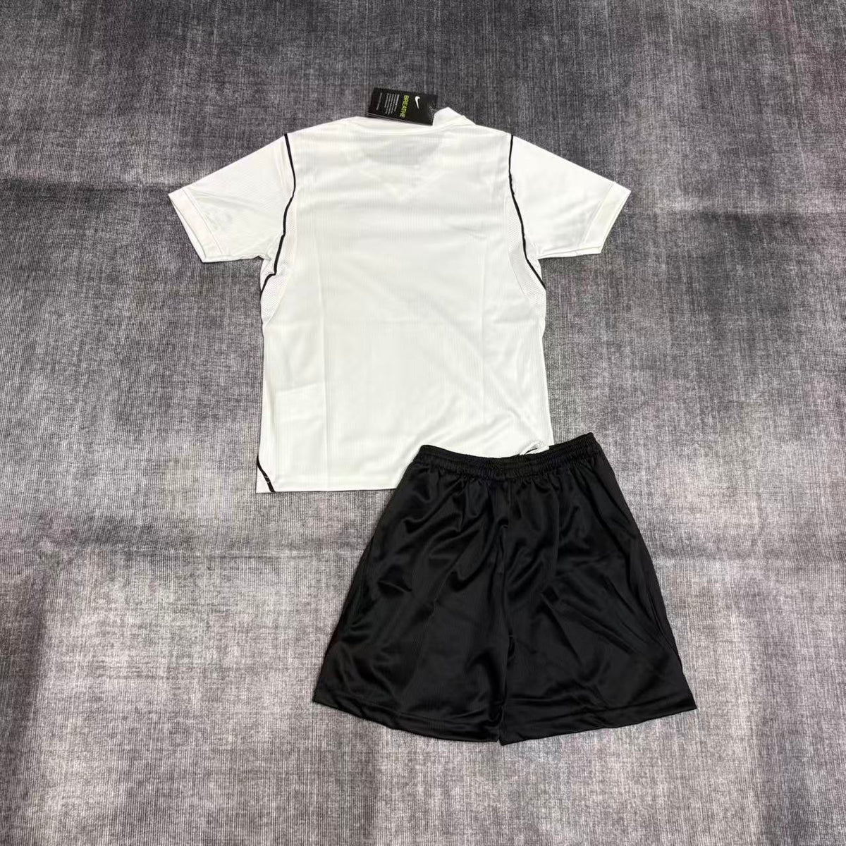 Corinthians Home Jersey 25/26 - Kit Infantil