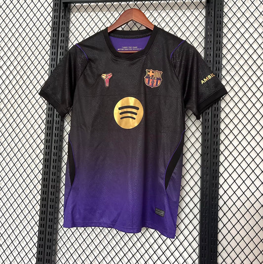 FC Barcelona Away Jersey 2026/27 × Kobe Bryant