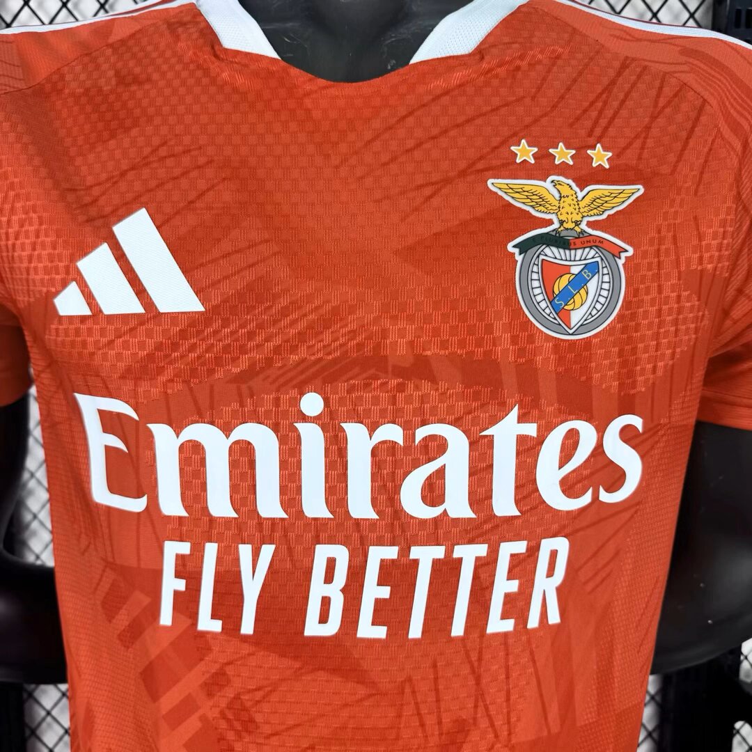 SL Benfica Home 26/27 – Versión Jugador