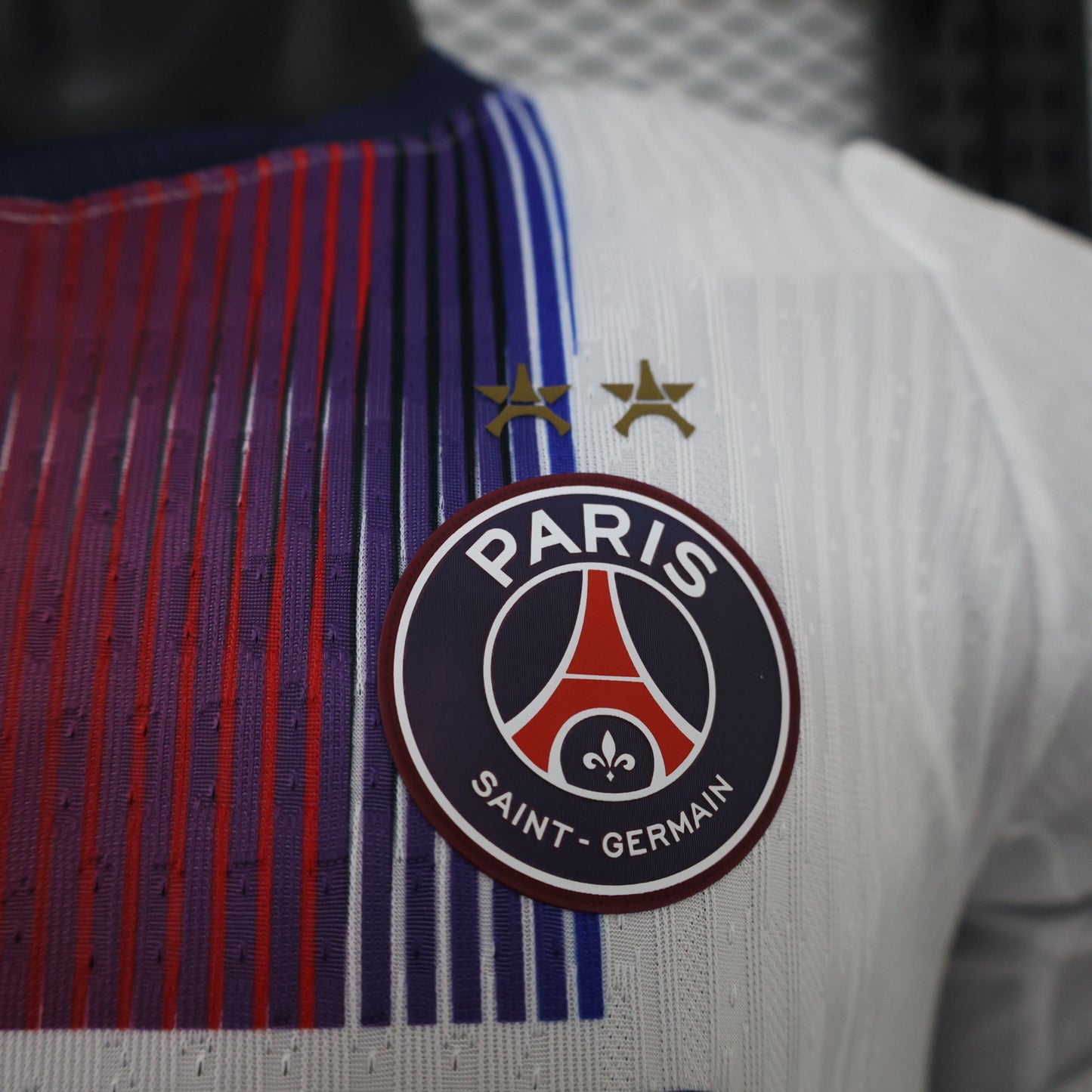 Paris Saint-Germain Away Jersey 26/27 - Versão Jogador