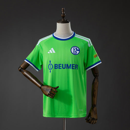 Schalke 04 3º Jersey  26∕27