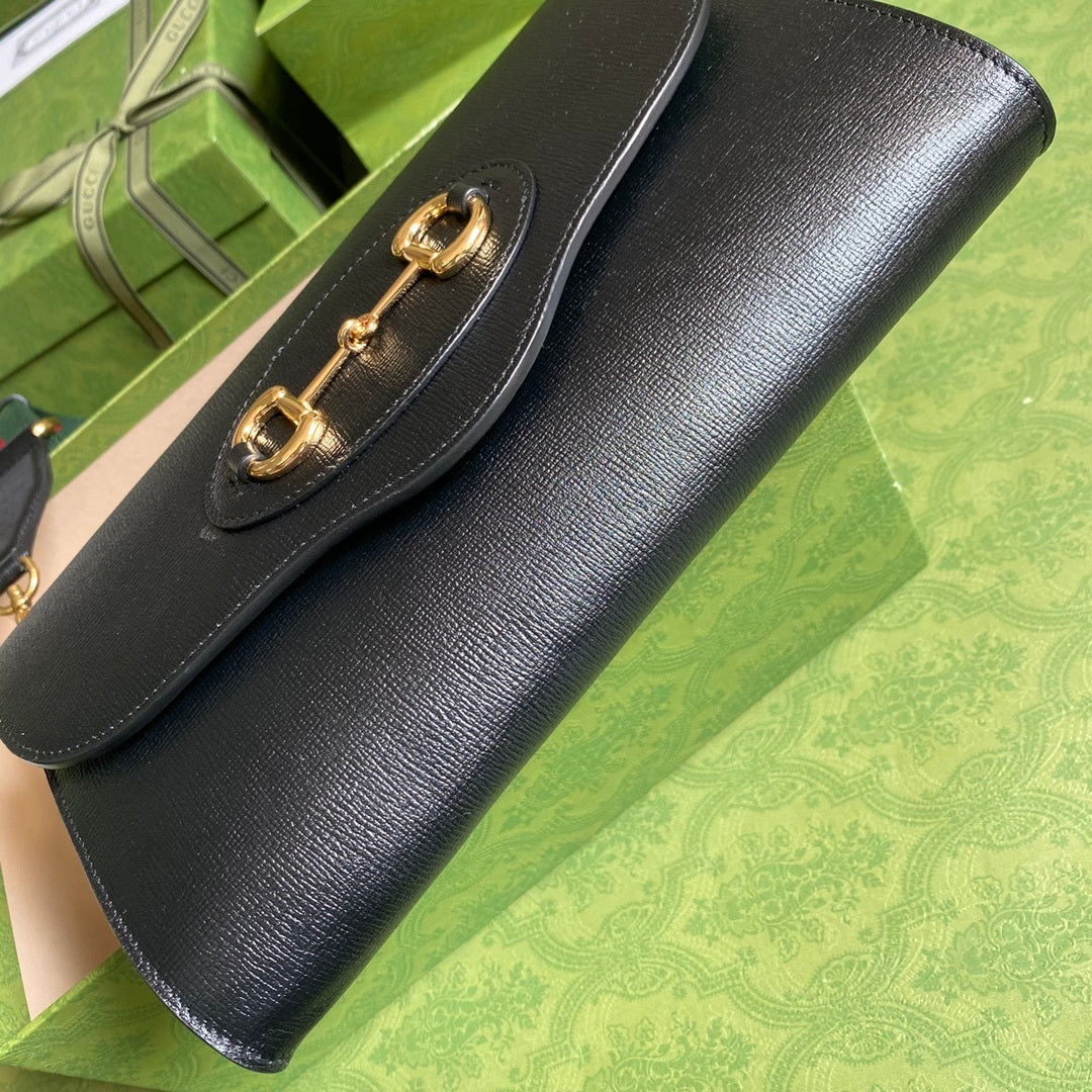 Bandolera pequeña Gucci Horsebit 1955