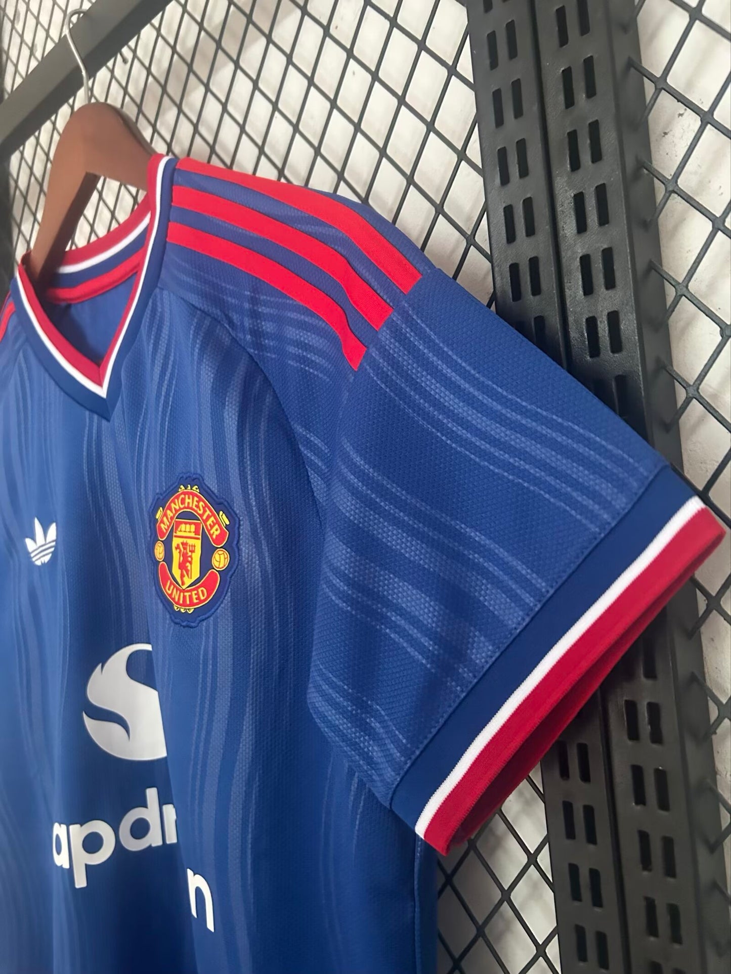 Manchester United Away Jersey 26/27