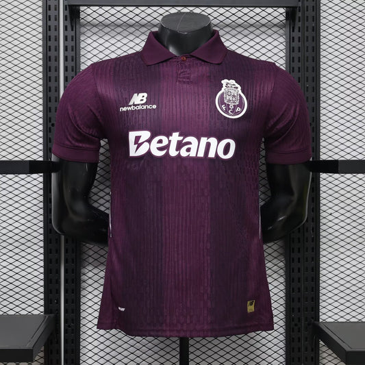 FC Porto Away Jersey 26/27 – Versão Jogador
