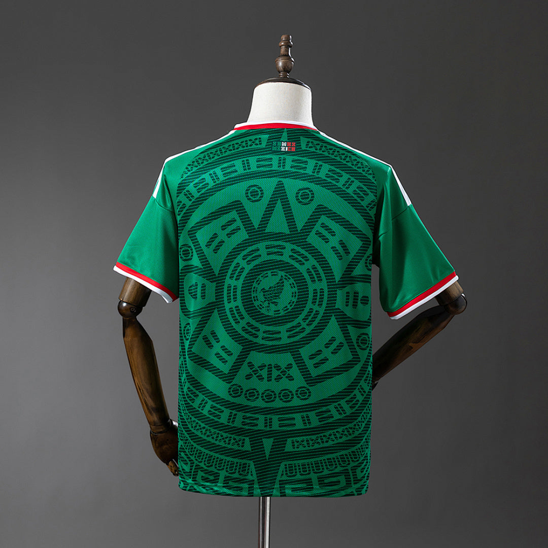 Mexico Home Jersey 2026