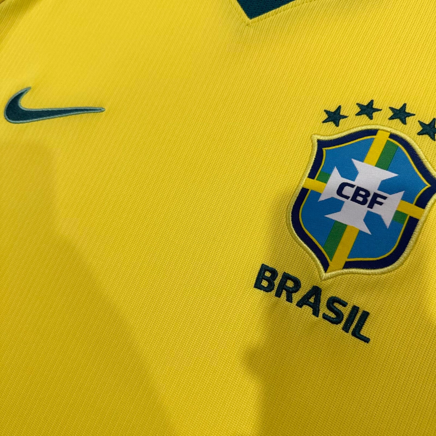 Brasil Home Jersey 2026