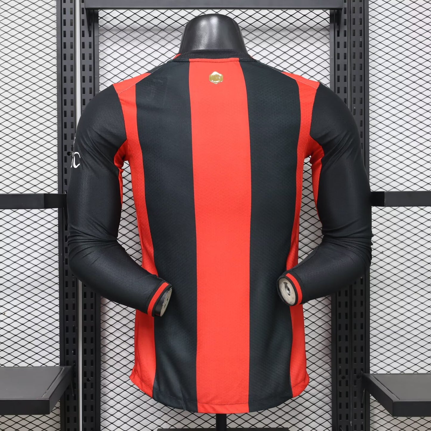 AC Milan Home Jersey Manga Comprida 26/27