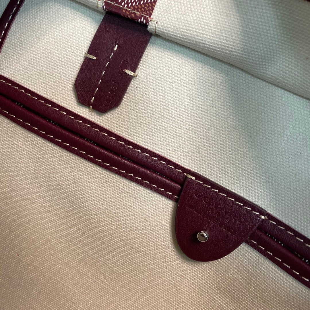 Goyard Artois MM – Burdeos / Borgoña