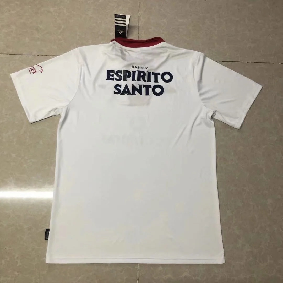 SL Benfica Camiseta Alternativa Retro 04/05