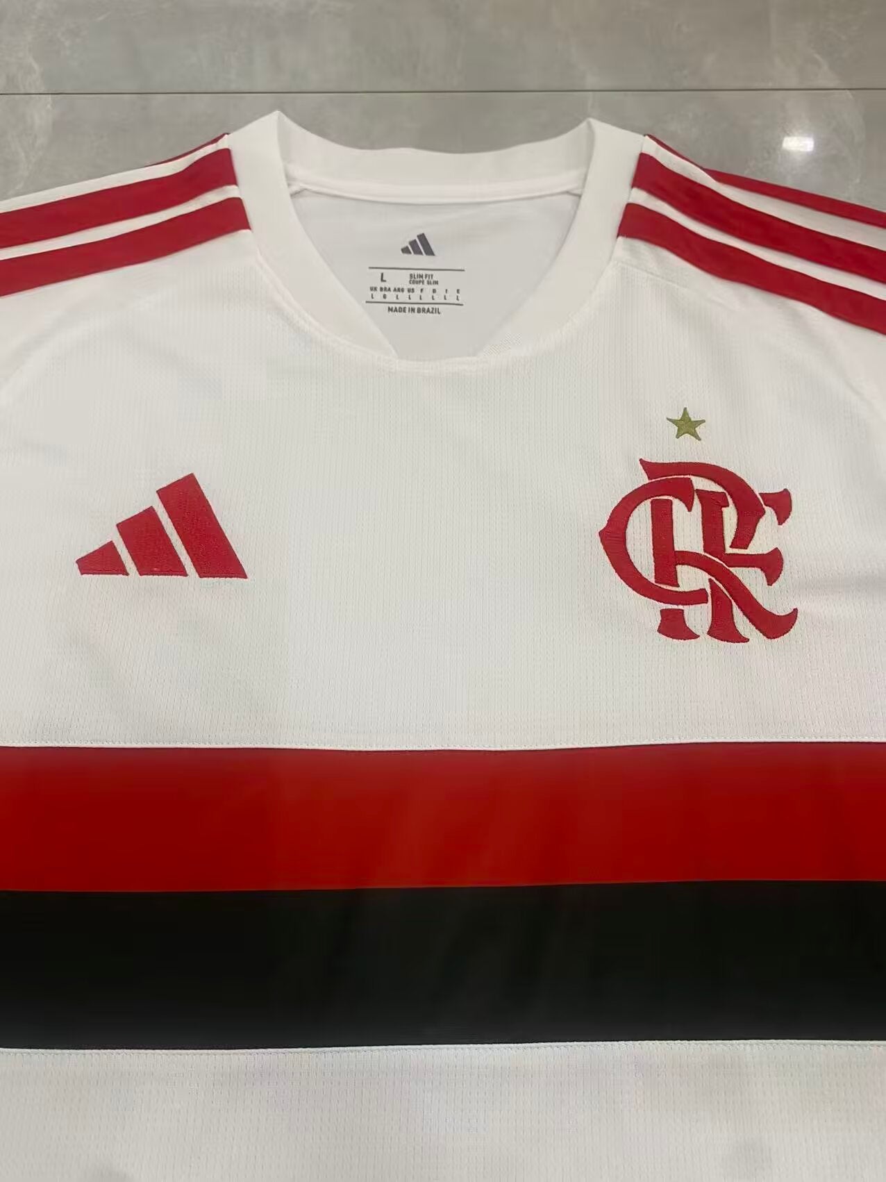 Flamengo Away Jersey 26/27