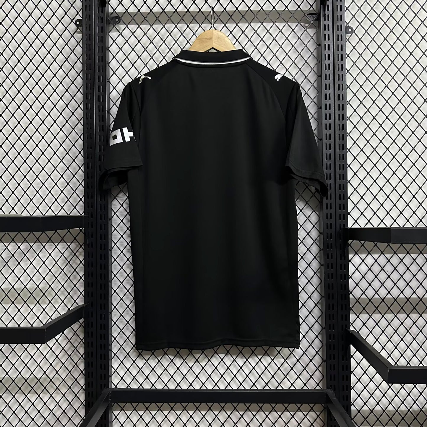 Manchester City Blackout Shirt — camiseta lifestyle/fanwear