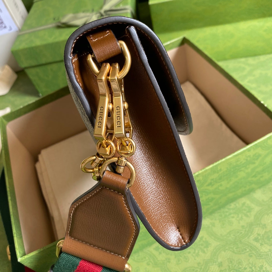 Gucci Horsebit 1955 Small Shoulder Bag