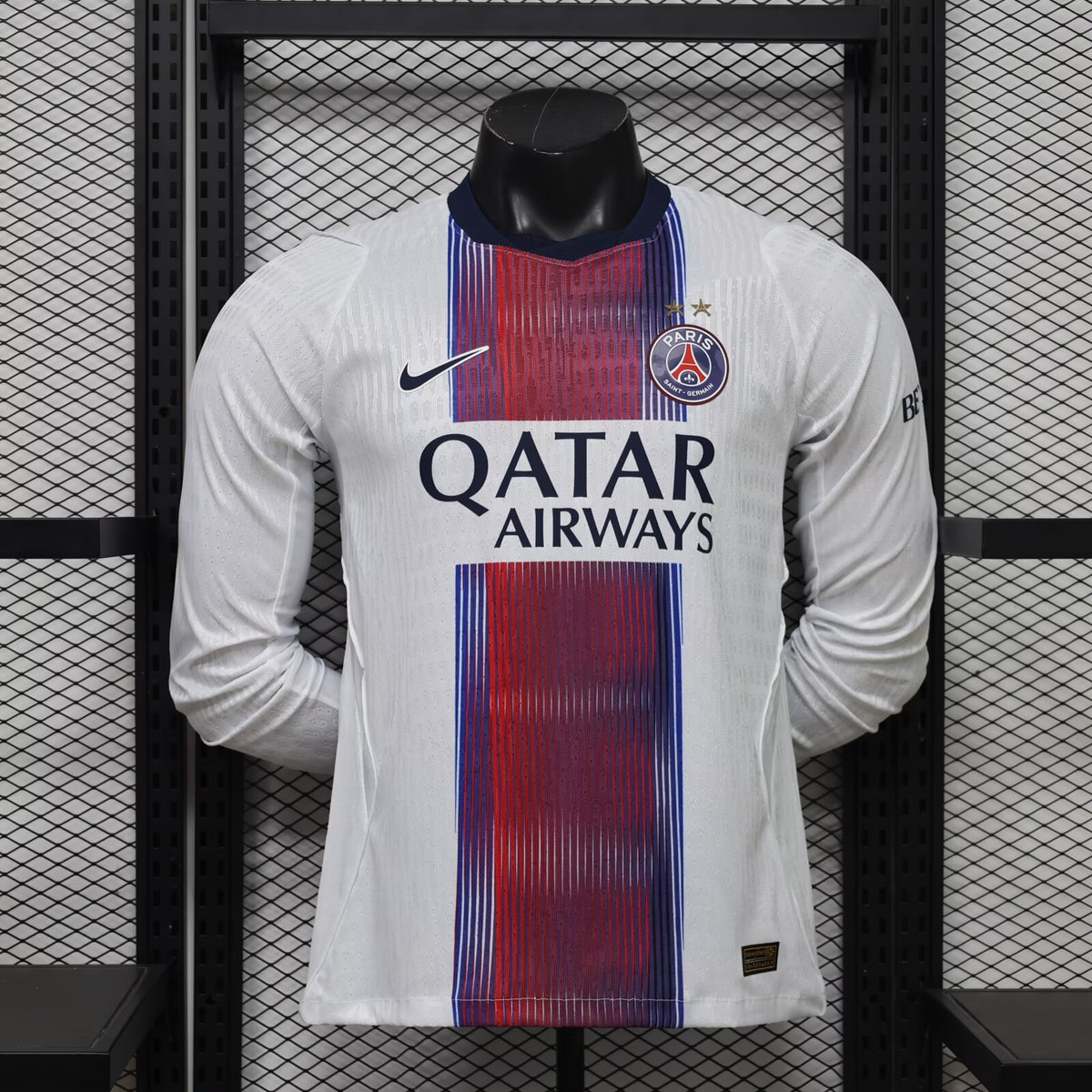 Paris Saint-Germain Away Jersey 26/27 - Versão Jogador