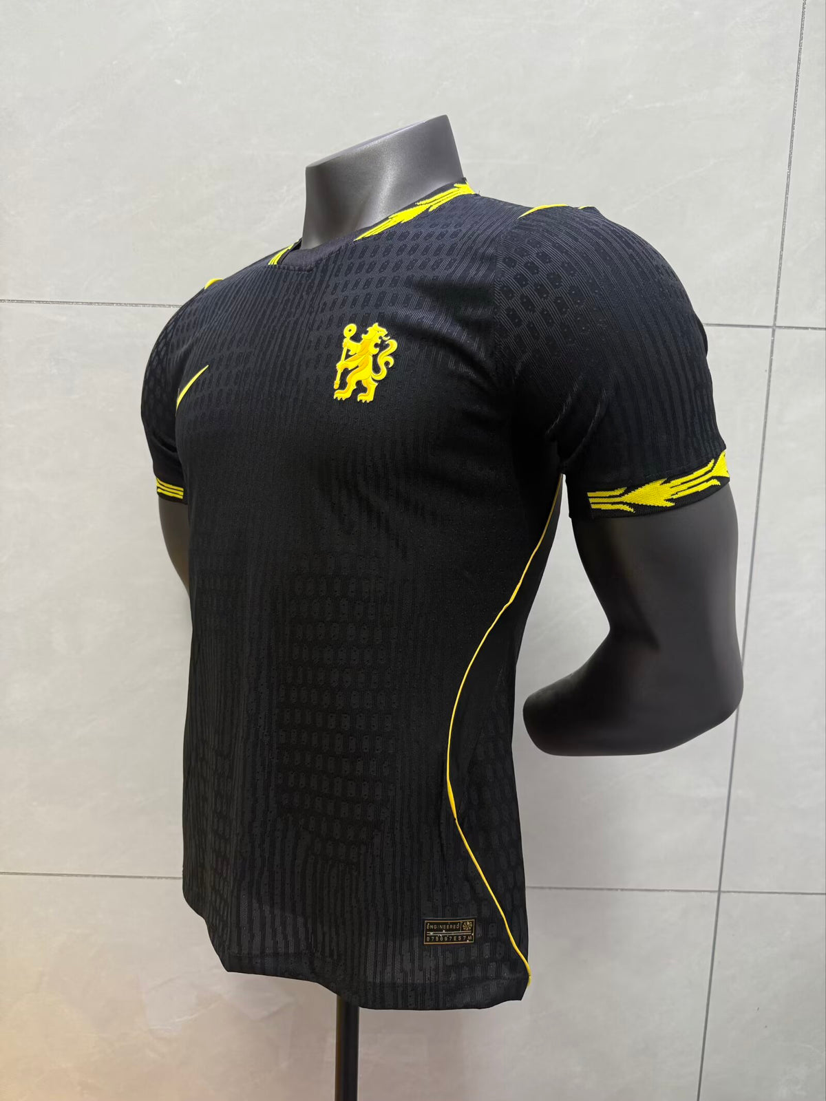 Chelsea Away Jersey 26/27 - Versão Jogador