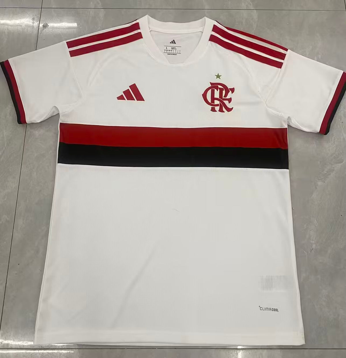 Flamengo Away Jersey 26/27