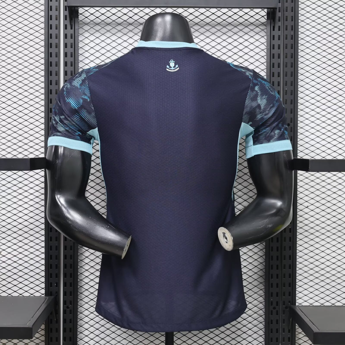 Marseille Away Jersey 26/27 - Versão Jogador