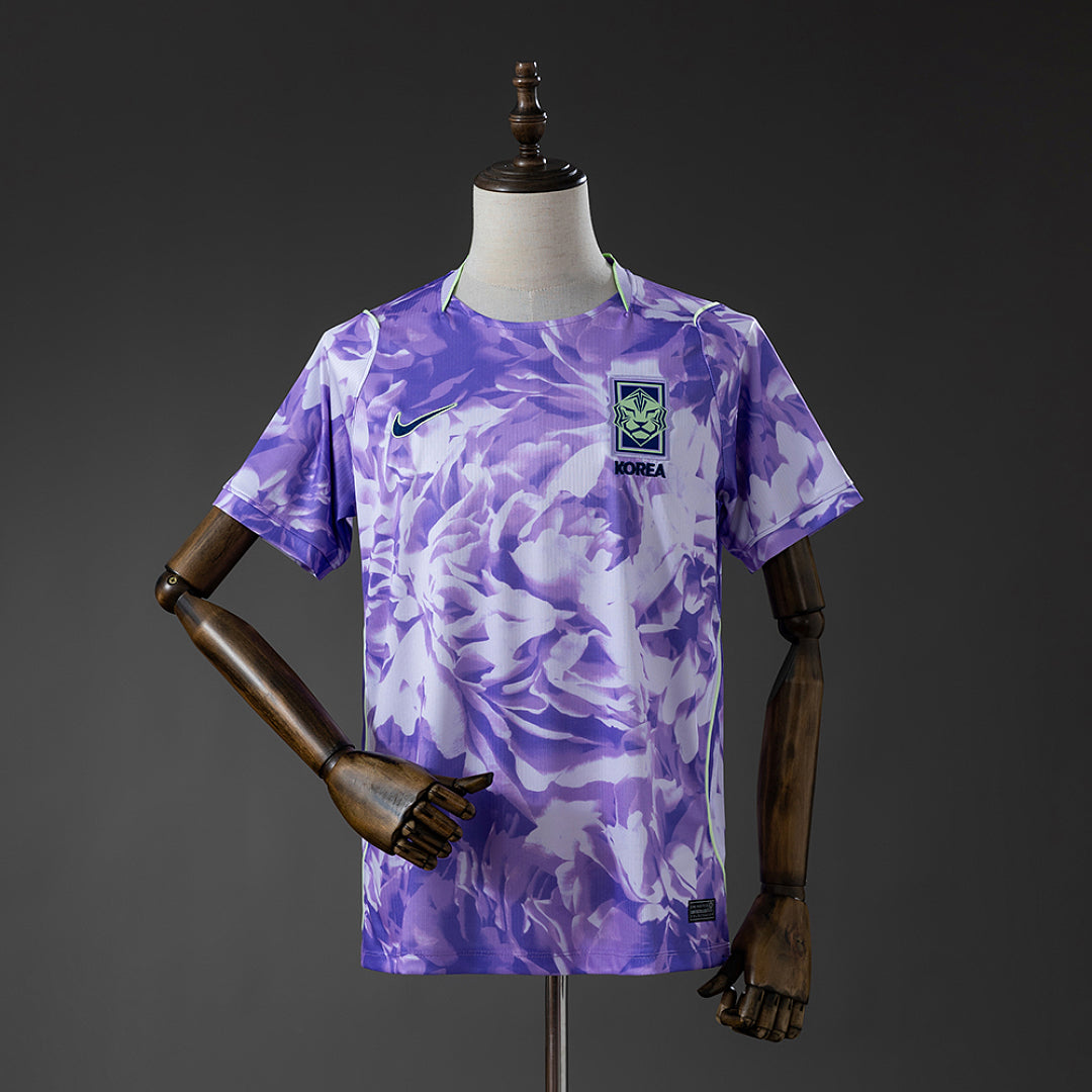 Coreia do Sul Away Jersey 2026