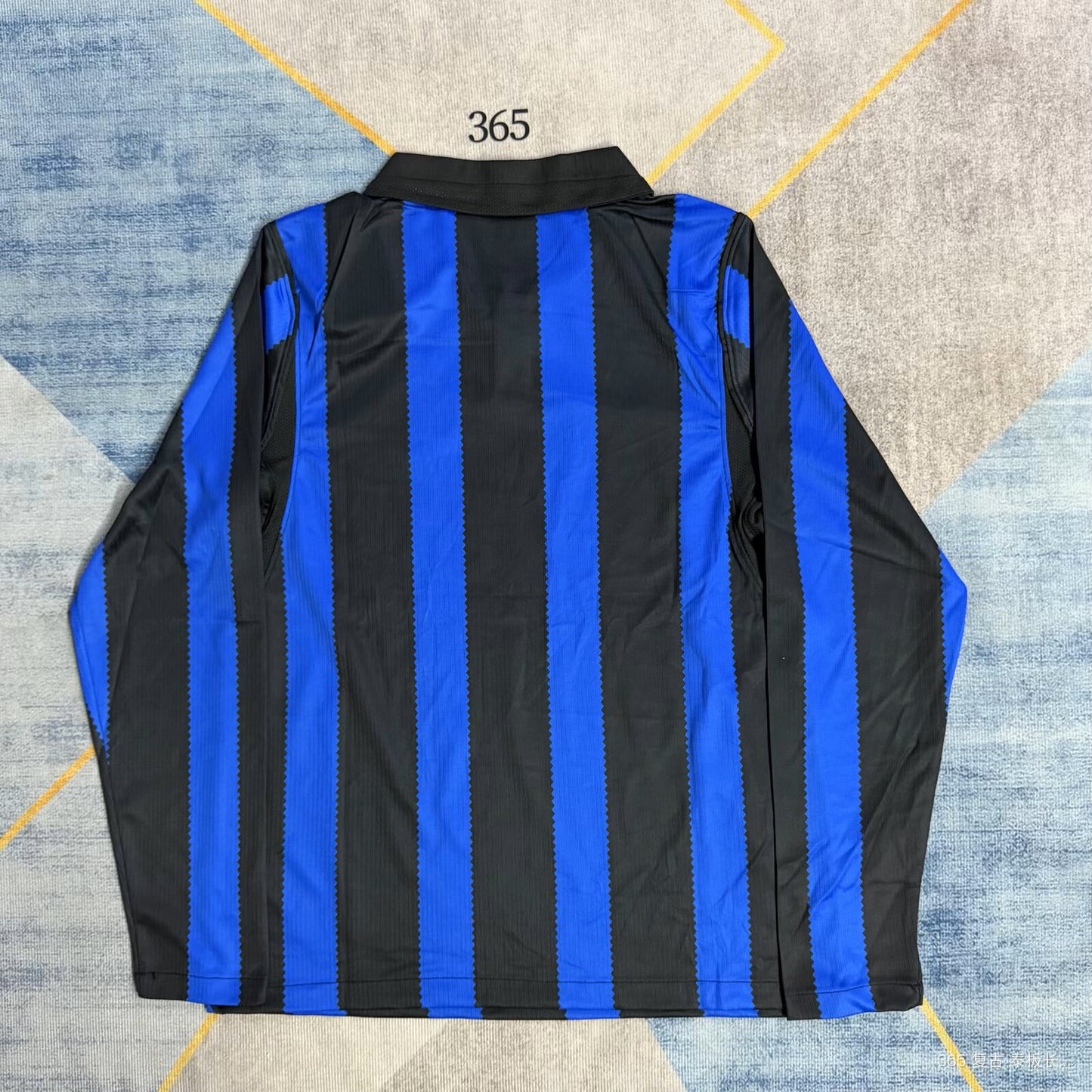 Inter Milan home Jersey 26/27 - Manga Comprida