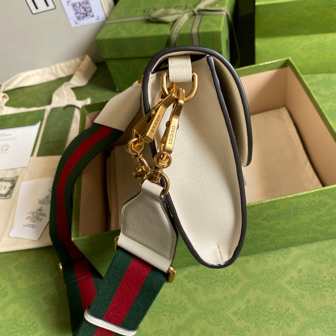 Gucci Horsebit 1955 Small Shoulder Bag