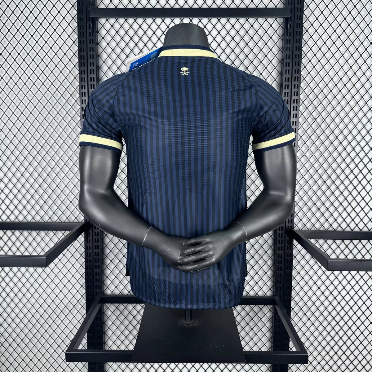 Al-Nassr FC Away Jersey  26/27 - Versão Jogador