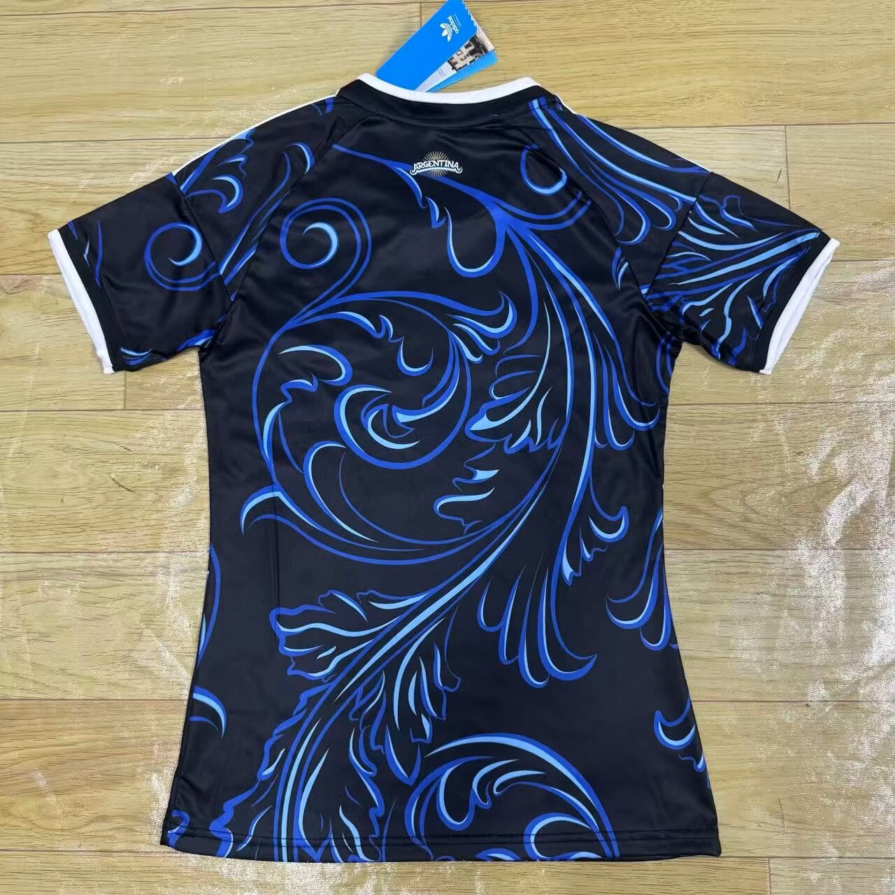 Argentina Away Jersey 2026 - Versão Feminina