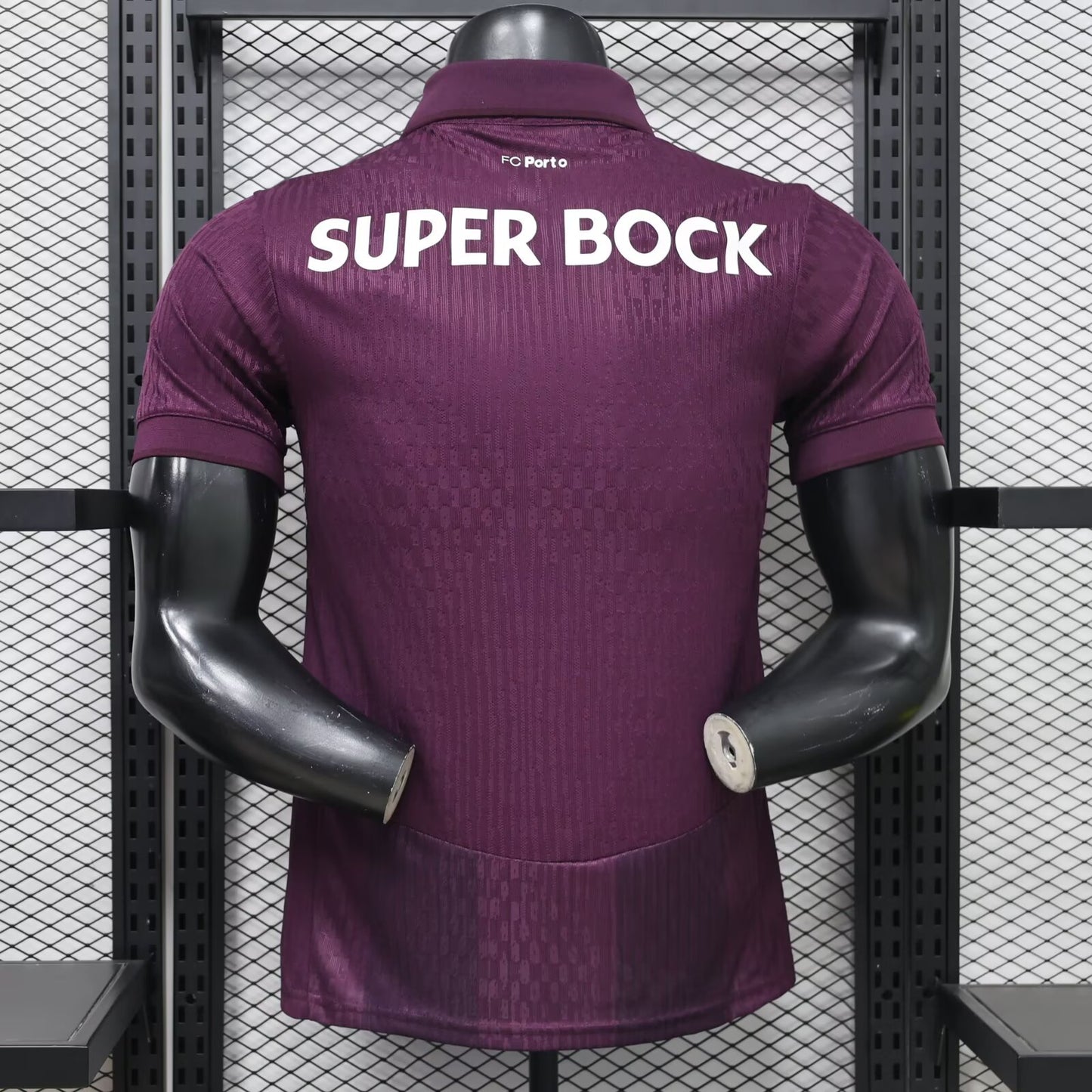 FC Porto Away Jersey 26/27 – Versão Jogador
