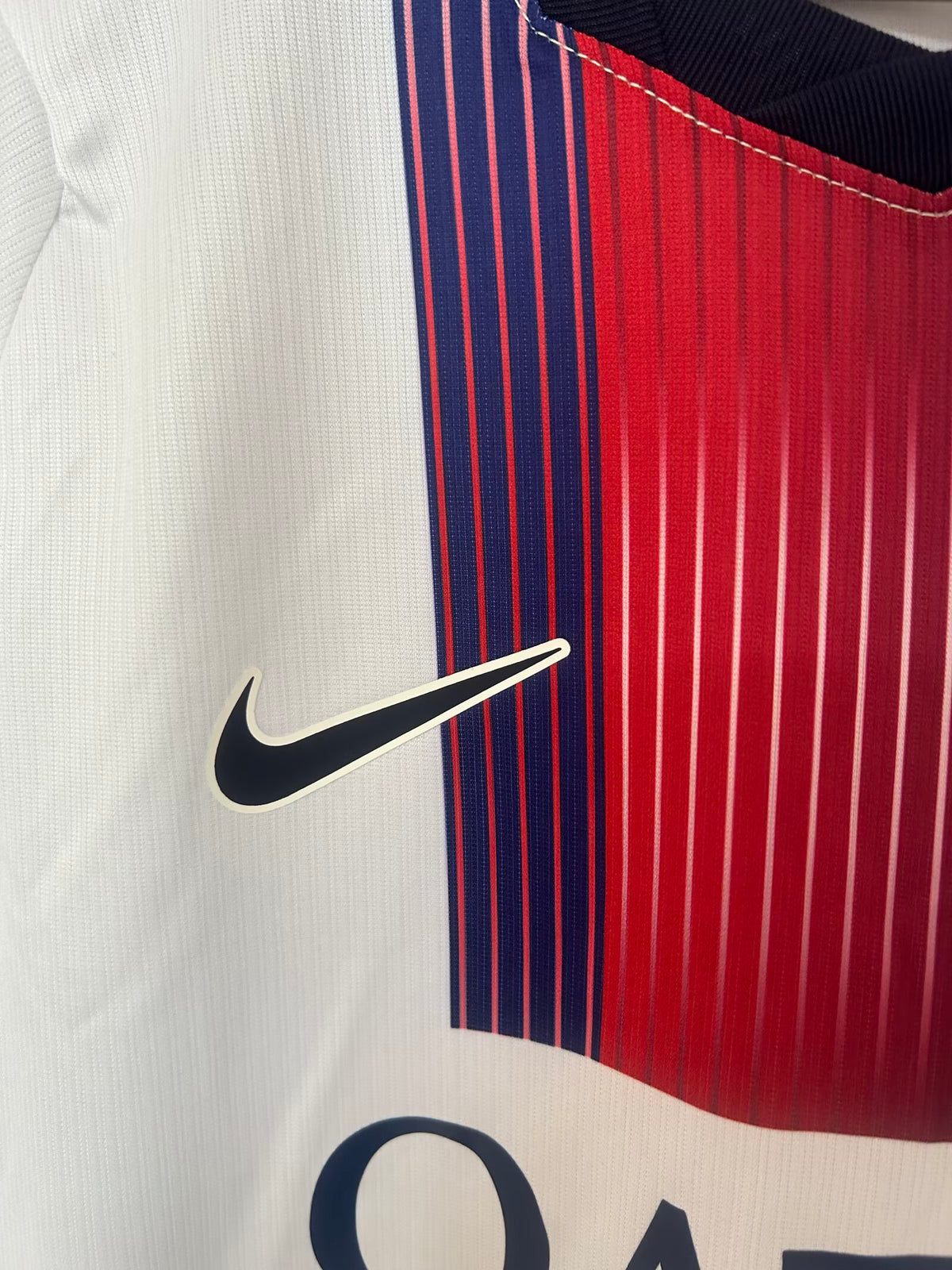 Paris Saint-Germain Away Jersey 26/27