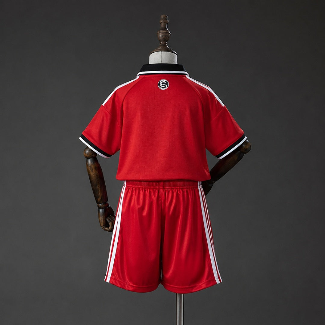 Sevilha Away Jersey 26/27 - KIt Infantil