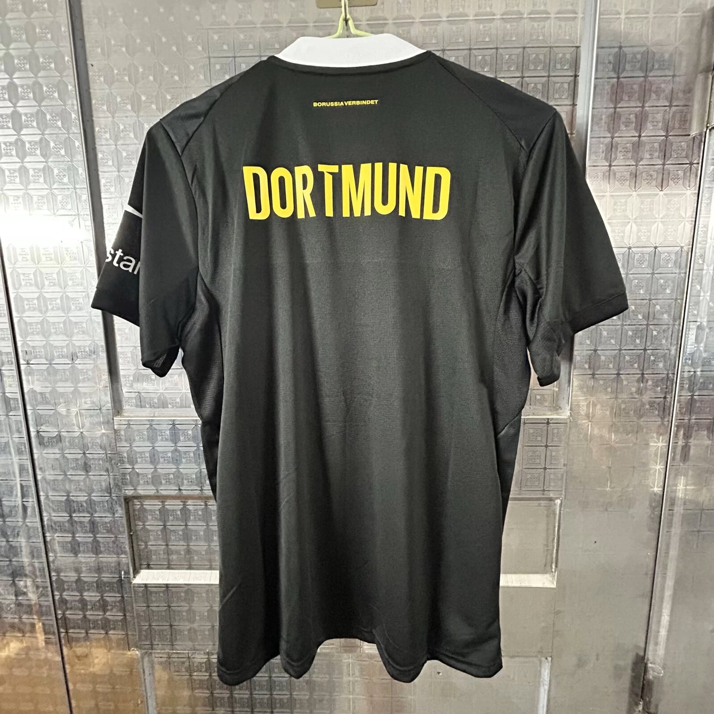 Borussia Dortmund Away Jersey 26/27