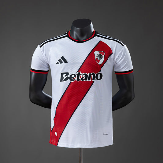River Plate Home Jersey 26/27 - Versão Jogador