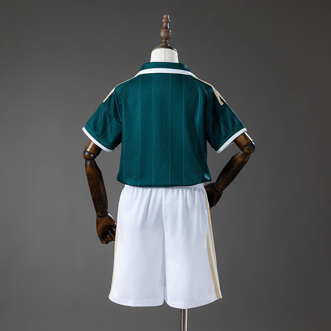 South Africa Away Jersey 2026 - Kit Infantil