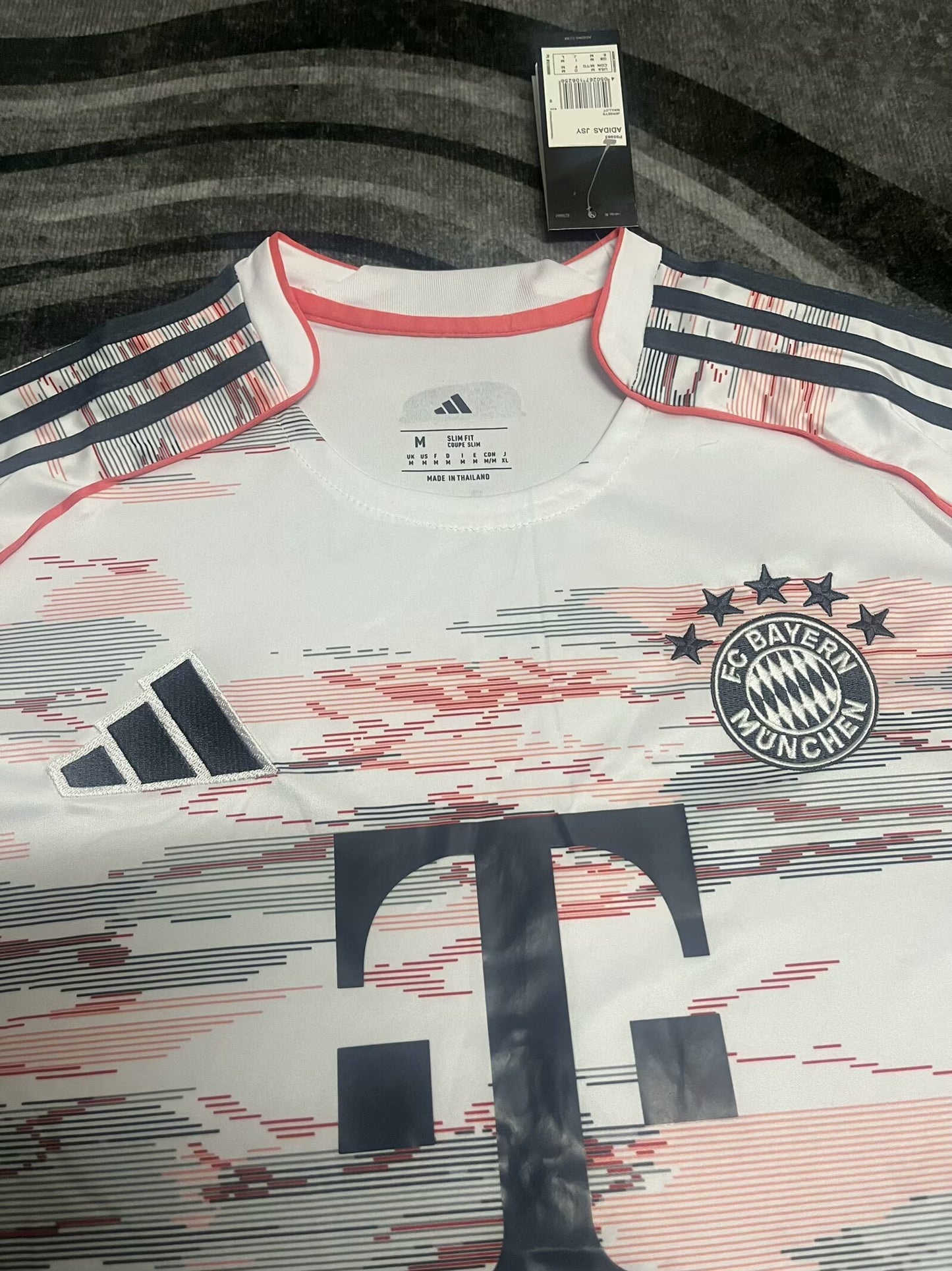 Bayern Munique Away Jersey 25/26