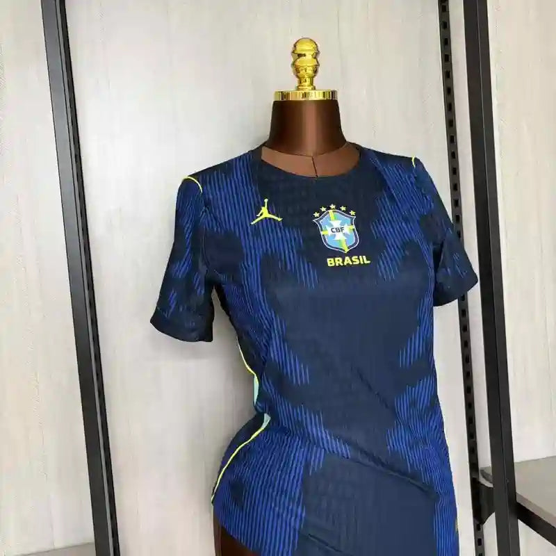 Brasil Away Jersey 2026 - Versão Feminina