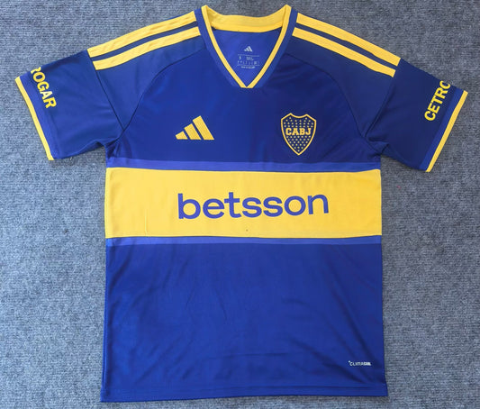 Boca Juniors Home Jersey 26/27