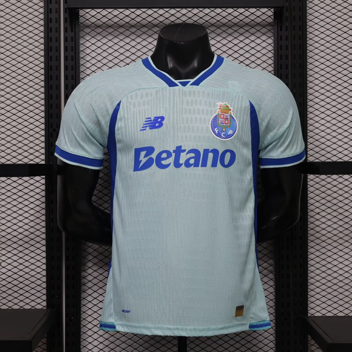 FC Porto 3°Jersey 26/27 –  Versão Jogador