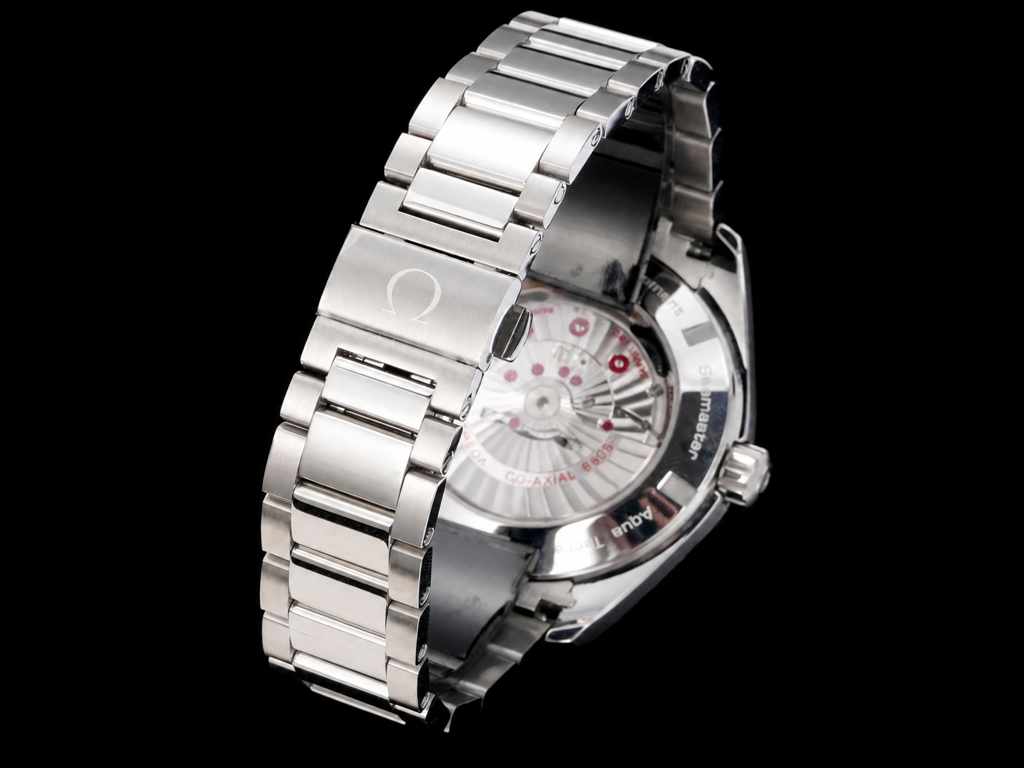 Omega Seamaster Planet Ocean 600M