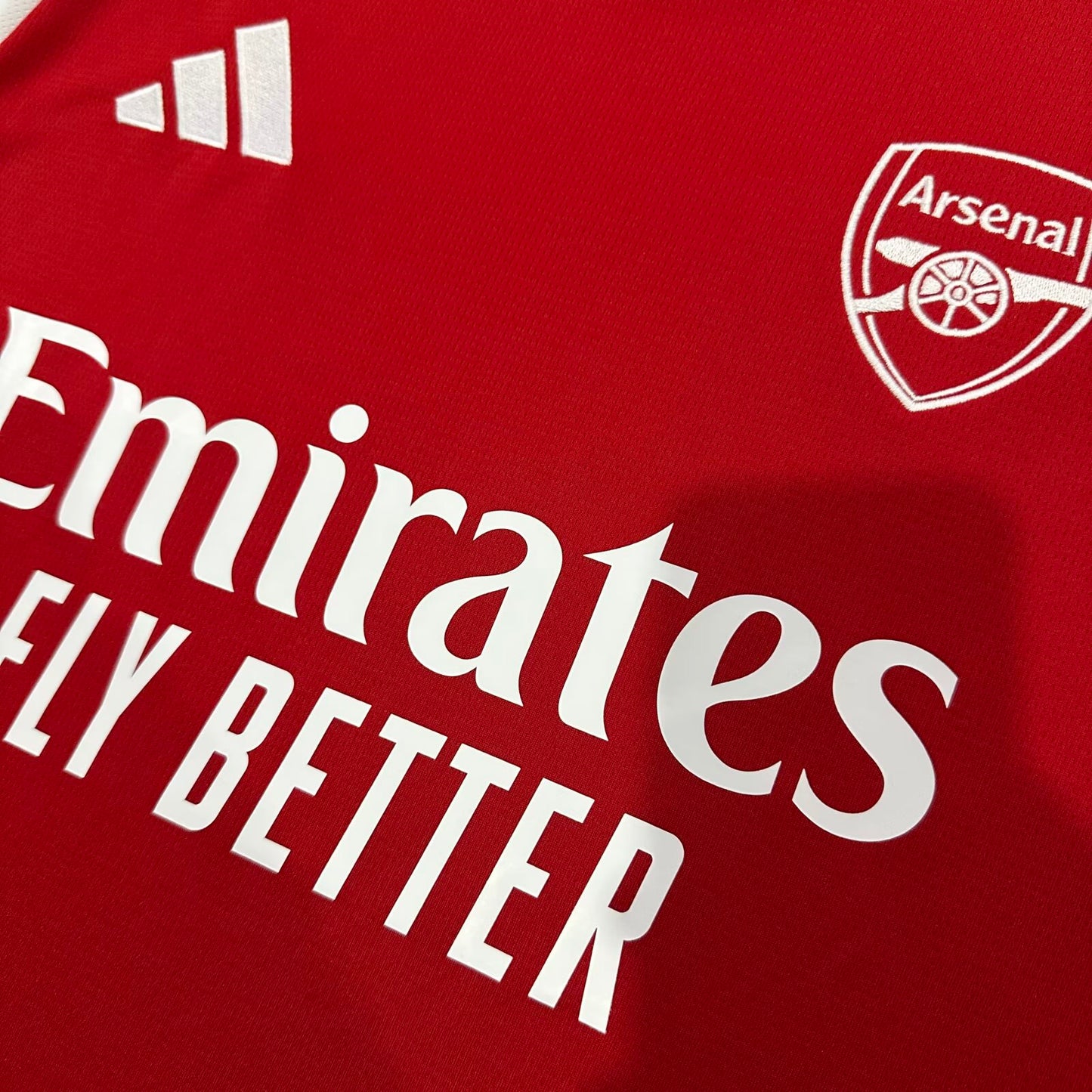 Camiseta del Arsenal para el Hogar 2026/27