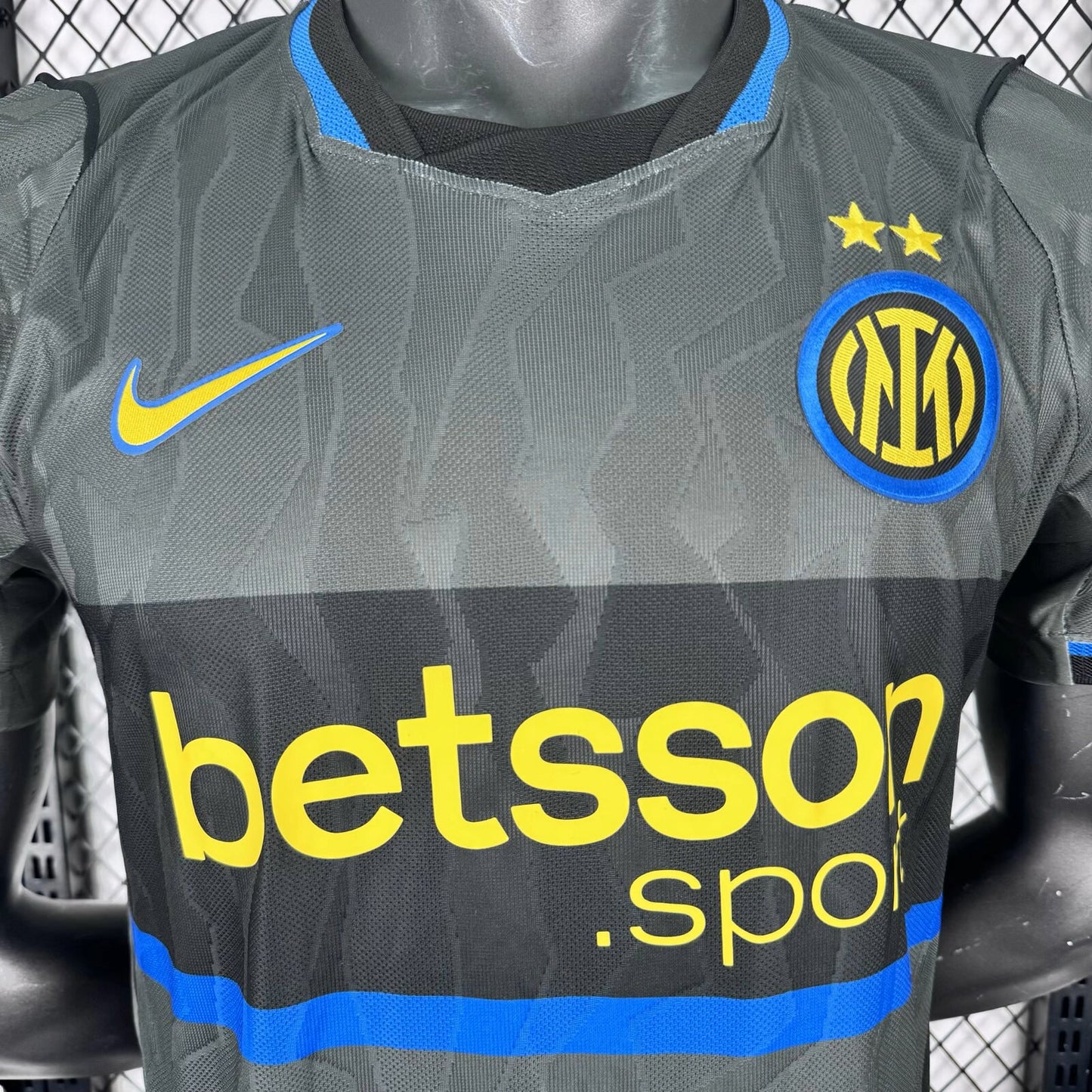 Inter Milan 3º Jersey 26/27 - Versão Jogador