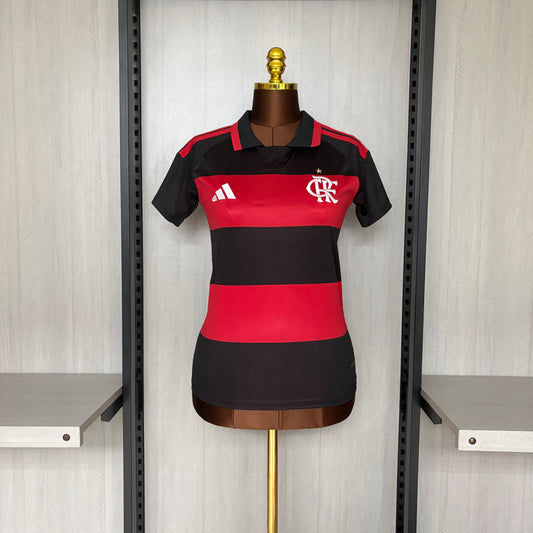 Flamengo Home Jersey 26/27 - Versão Feminina