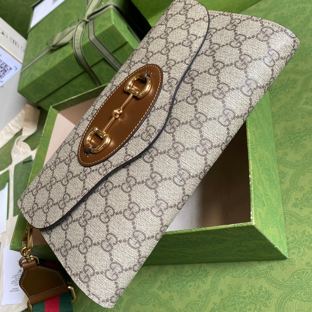 Gucci Horsebit 1955 Small Shoulder Bag