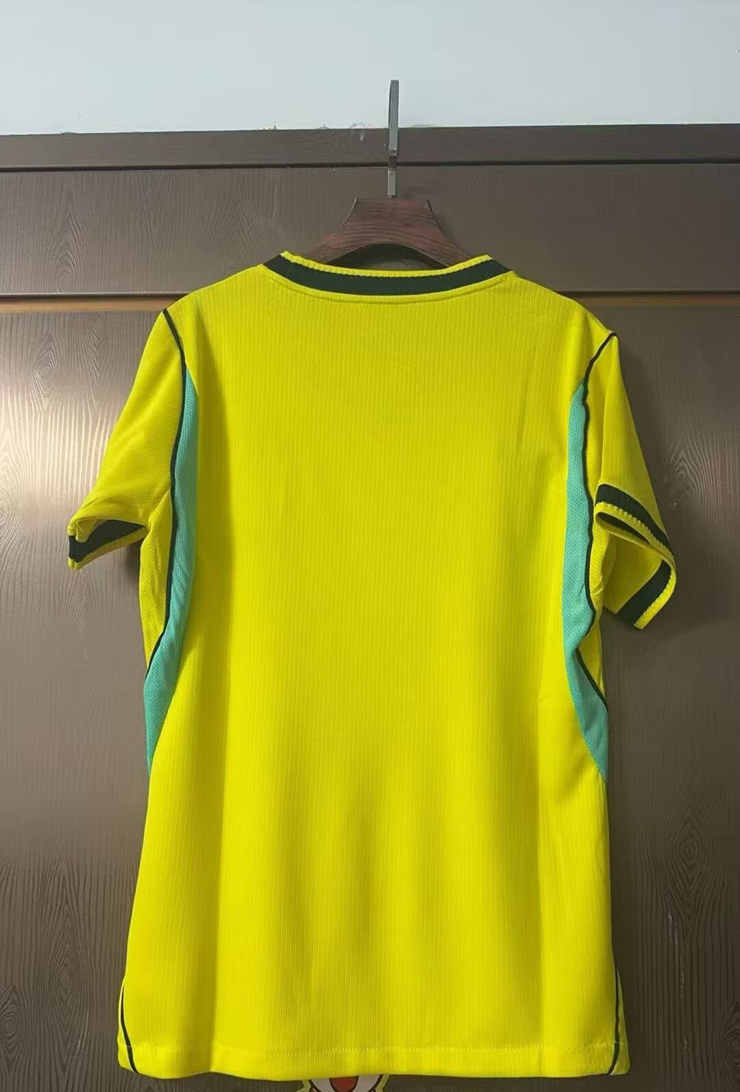 Brasil Home Jersey 2026 - Versão Feminino