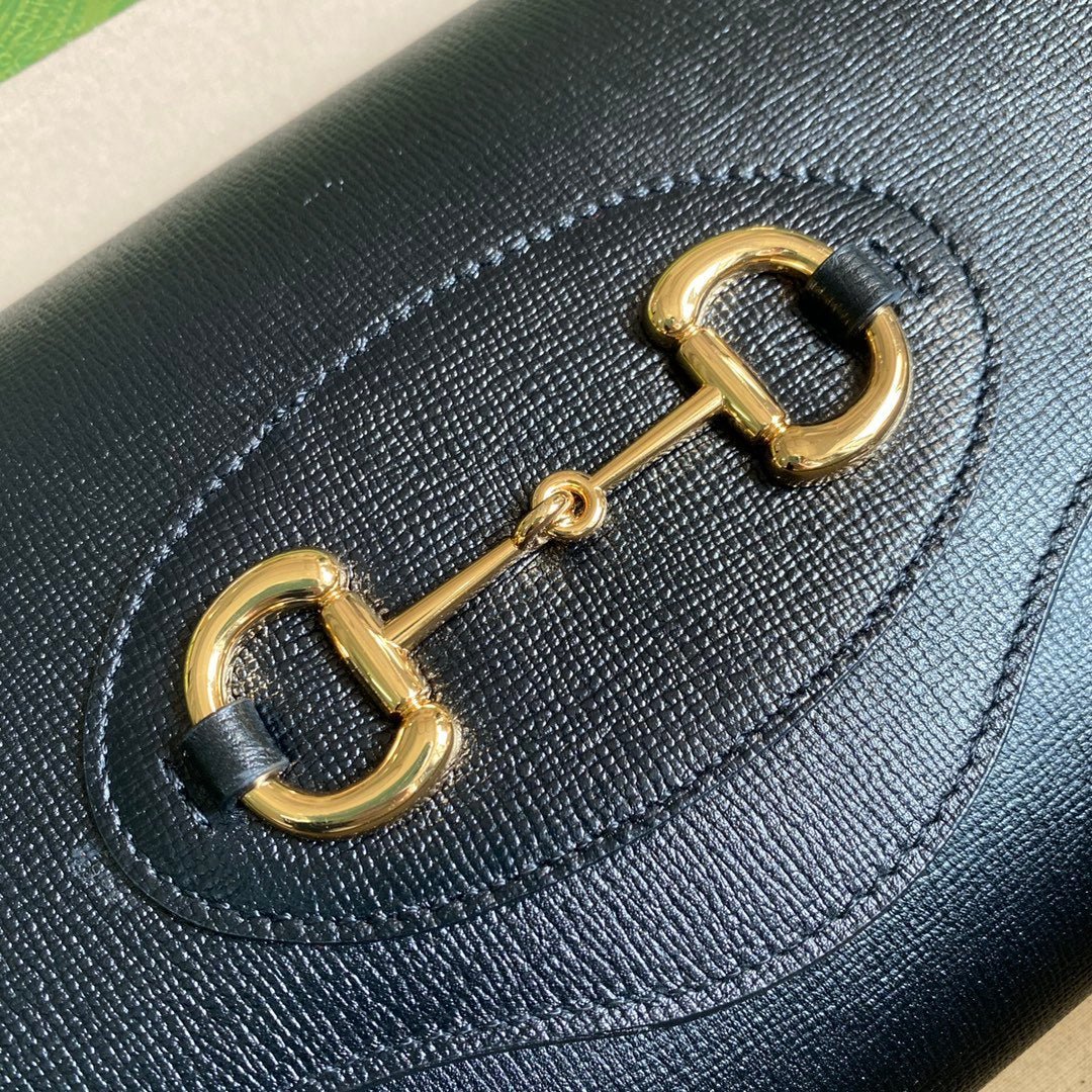 Bandolera pequeña Gucci Horsebit 1955