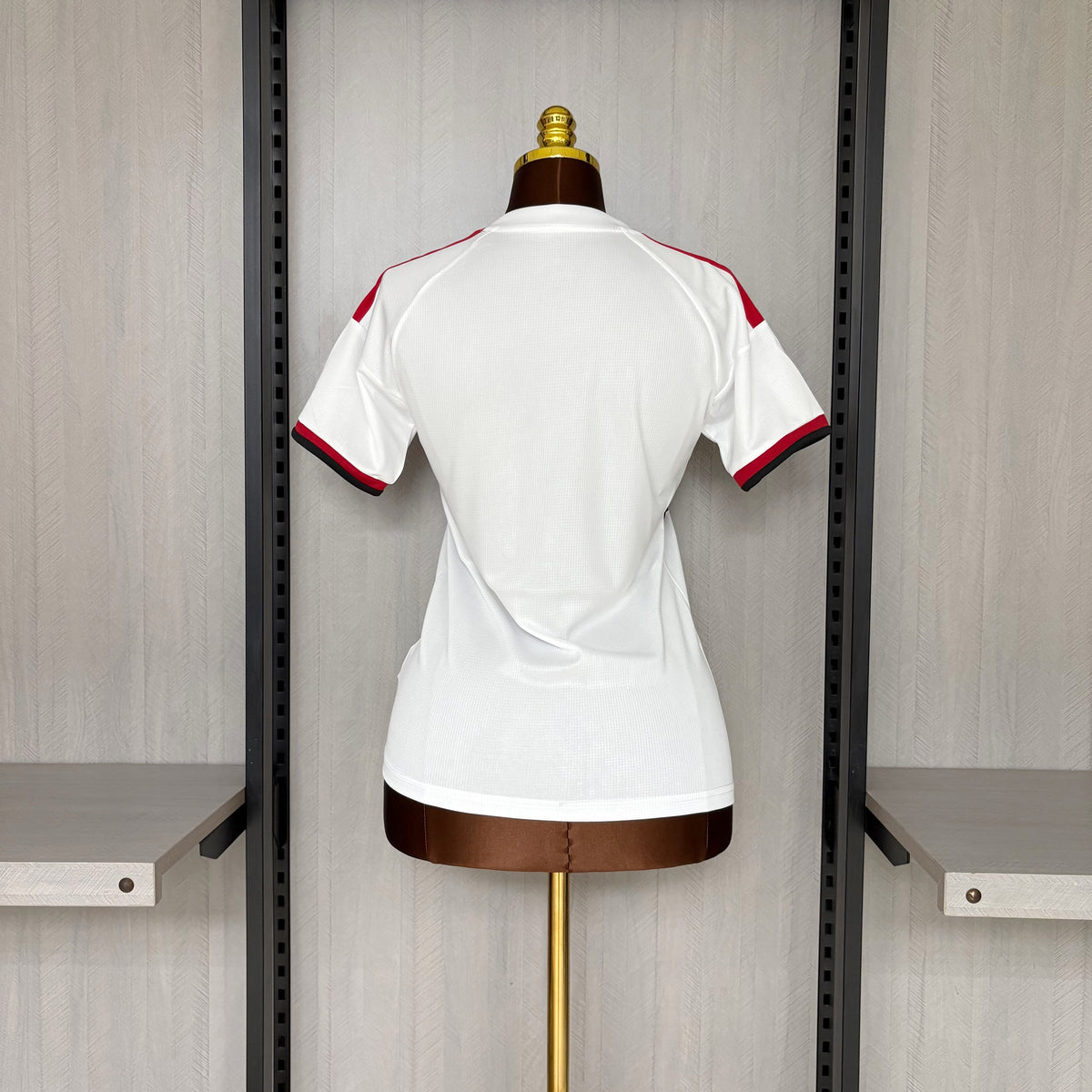 Flamengo Away Jersey 26/27 - Versão Feminina